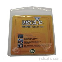 Seattle Sports Company Dry Doc Passport Case: Clear   554421588